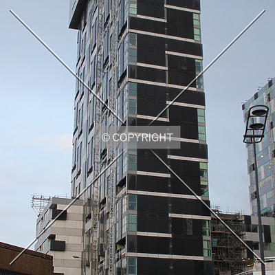 Unity Residential by Florian Barbier