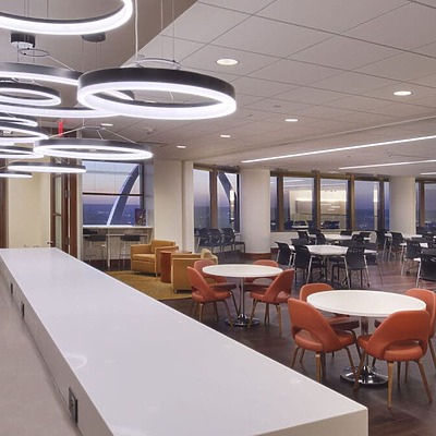 One Metropolitan Square by PARIC Corporation