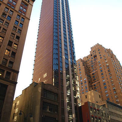 47 East 34th Street by Marshall Gerometta