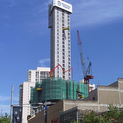 Meriton Tower by John Bek