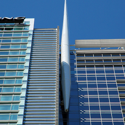 Ernst & Young Tower at Latitude by John Bek