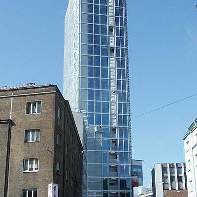 City Plaza by Huopa