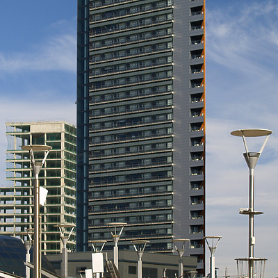 Hotel Princess Barcelona by Cesar Serrano
