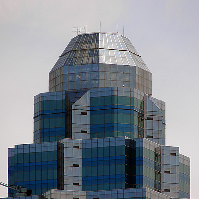 Vanit Tower II by Horst Kiechle