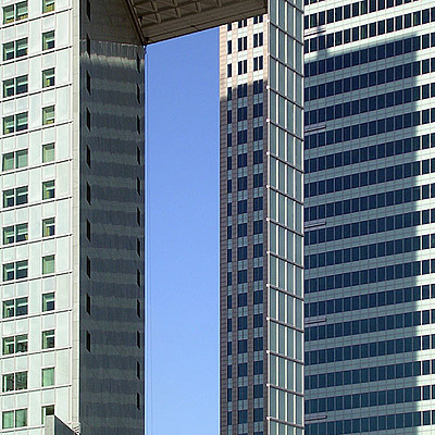 InterContinental Warszawa by Pavel Toczynski
