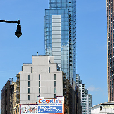 66 Rockwell Place by John W. Cahill