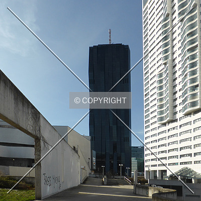 DC Tower 1 by Nephilim