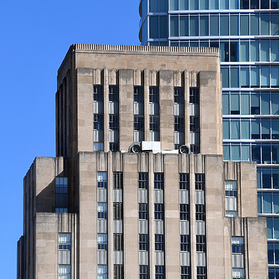 21c Museum Hotel Durham by John W. Cahill