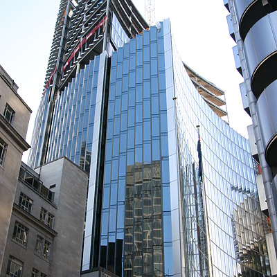 The Willis Building by Tristram Compton