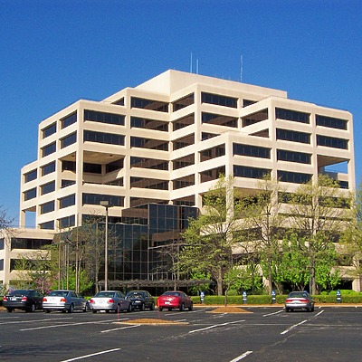 Edward Jones Building by Ryan Hildebrand