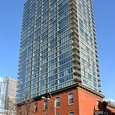 2116 Chestnut Street by John W. Cahill