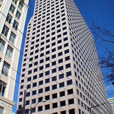 Century Square by Garrett Stout