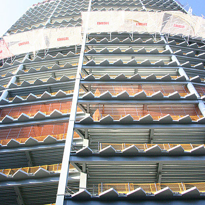 The Willis Building by Tristram Compton
