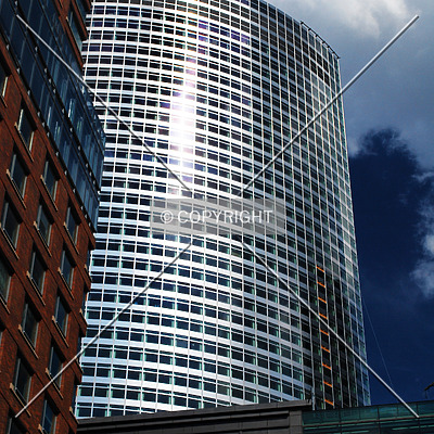 Goldman Sachs Headquarters by Royce Douglas