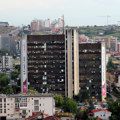 Posta dhe Telekomunikacioni i Kosovës by Kjetil Balog