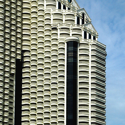 State Tower by John Bek