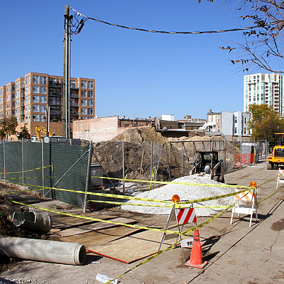 Winthrop Club by Daniel Kieckhefer