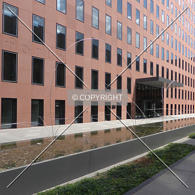 Hochhaus MainForum by Nephilim