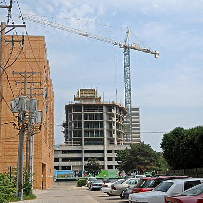 Winthrop Club by Shawn Ursini