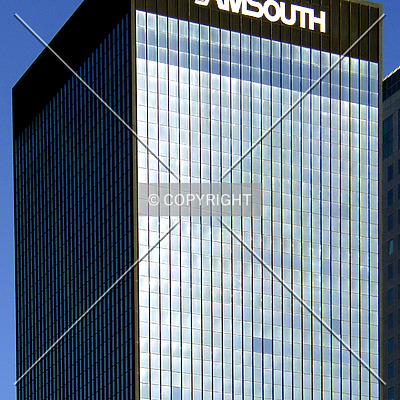 Regions Center by Chris Patriarca