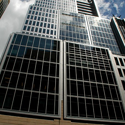 Angel Place by John Bek