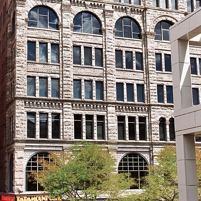 Kittredge Building by Brian LoBue