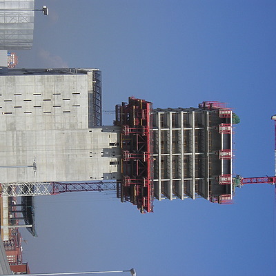 Torre BEC by Mikel Allende