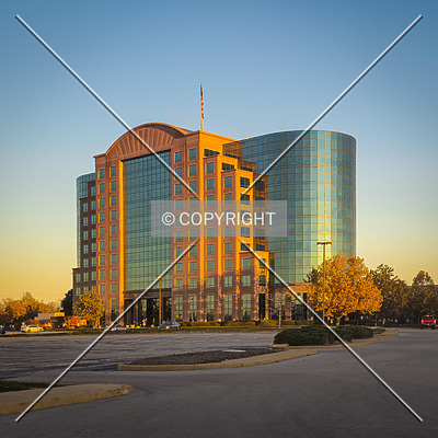 Riverport Tower by Ryan Hildebrand