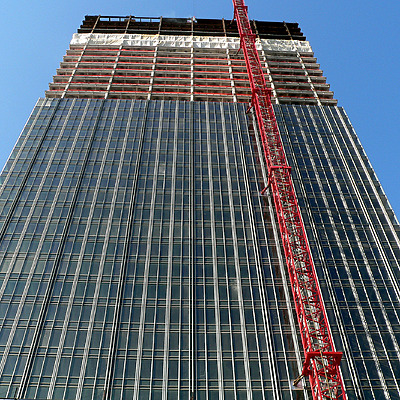 300 North LaSalle by B. Victor Adams