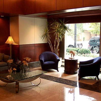 River View I by Daniel Kieckhefer