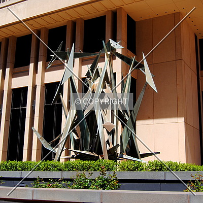 Bank of Oklahoma Plaza by Rodney Gunn