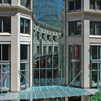 Bankers Trust Tower by John Bek