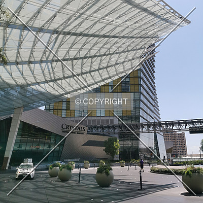 Aria Resort & Casino by Nephilim