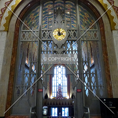 Guardian Building by Nate Lindsey