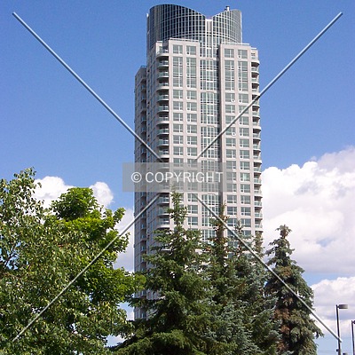 Minto Metropole by Eric Blyth