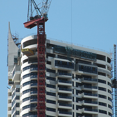 Meriton Tower by John Bek