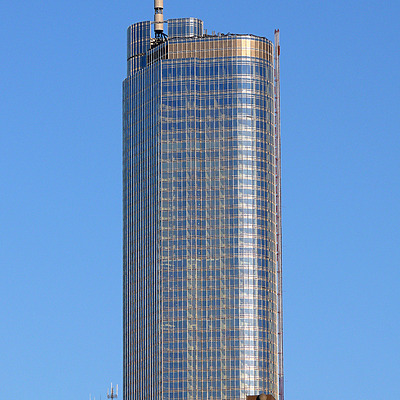 Trump International Hotel & Tower by B. Victor Adams