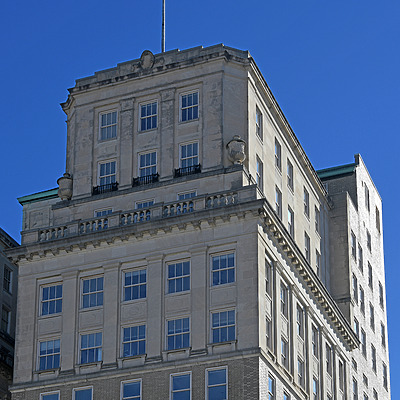 Nissen Building by John W. Cahill
