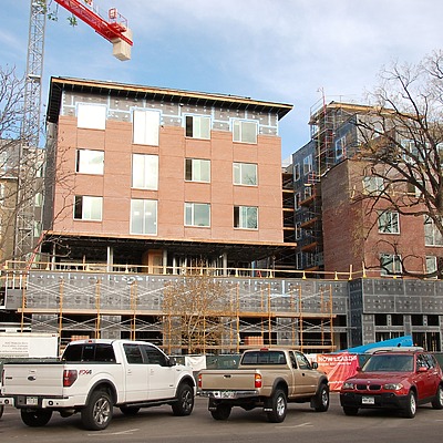Uncommon Fort Collins by Brian LoBue