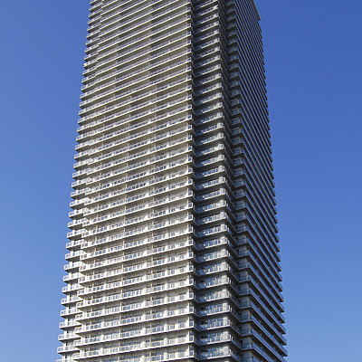 W-Comfort Towers East by Kevin Hemphill
