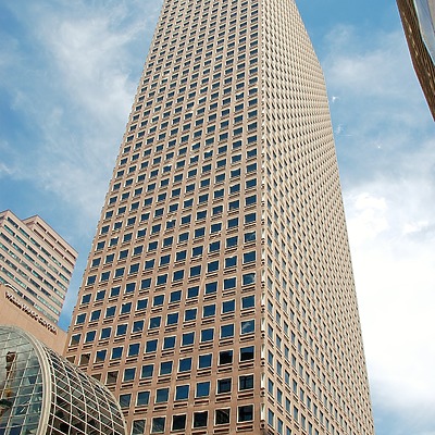 Wells Fargo Center by Brian LoBue