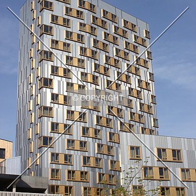 Tour Michel Denis by Florian Barbier