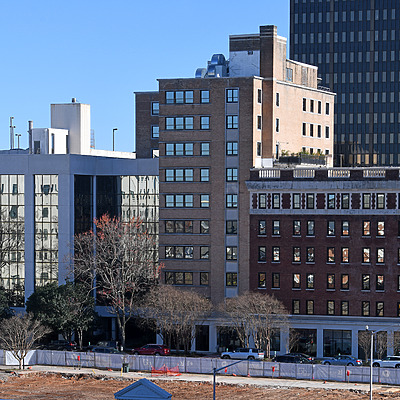 Keenan Building by John W. Cahill