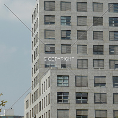 Euro City Center West by Nephilim