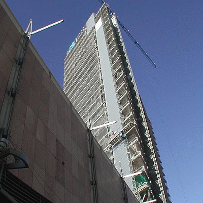 Hotel Princess Barcelona by David Guija