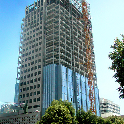 US Bank Tower by Jim Schwartz