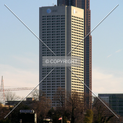 AT&T Building by Chris Patriarca