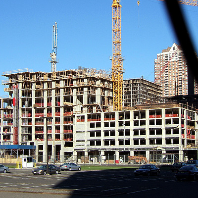 Trump Plaza Residences by John Cahill