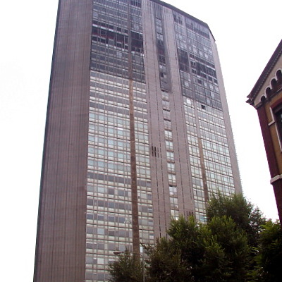 Pirelli Building by John Bek