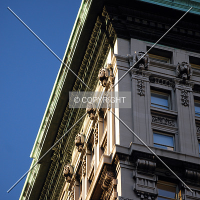 Chase Manhattan Bank Building by Royce Douglas